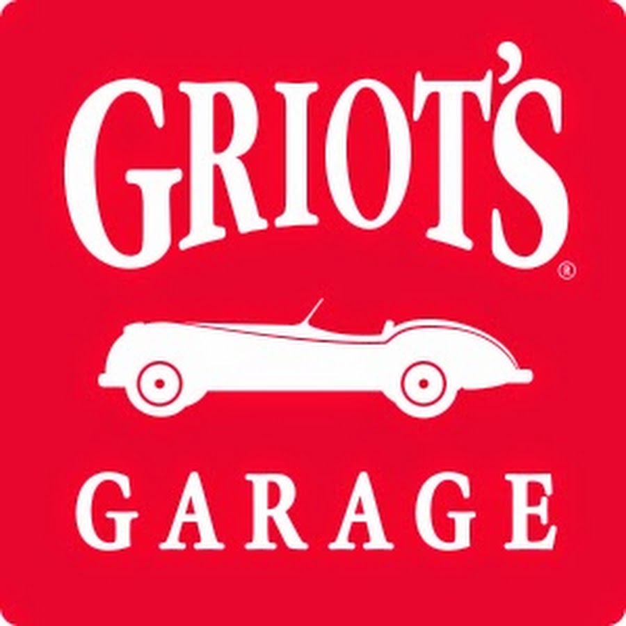Griot's Garage Logo - TC's Mobile Detailing - Central Florida Detailing Services