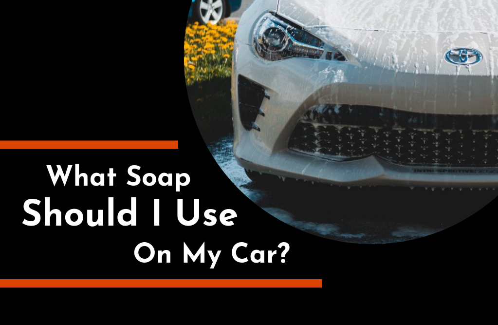 What Soap Should I Use on My Car? | TC's Mobile Detailing | Lakeland FL | Outshine The Rest