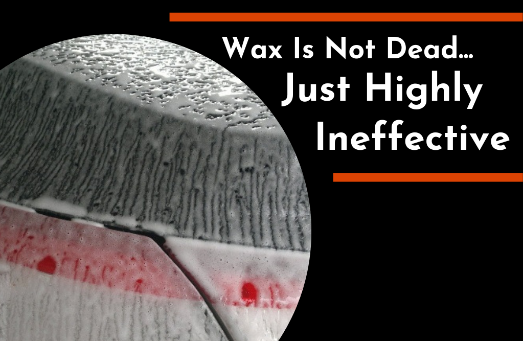 Mobile Detailing Blog Post | Wax Is Not Dead... Just Highly Ineffective | TC's Mobile Detailing | Lakeland, FL | Outshine The Rest | Wax Is Not Dead... Just Highly Ineffective