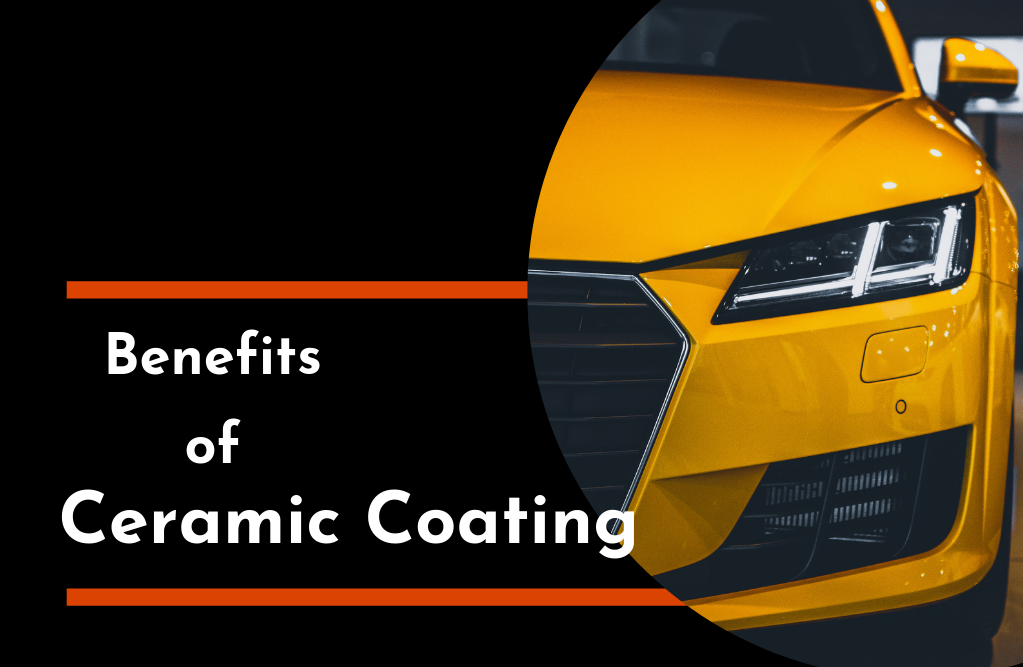 Benefits of Ceramic Coating | TC's Mobile Detailing | Lakeland, Florida | Outshine The Rest