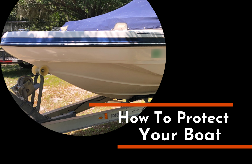 How To Protect Your Boat | TC's Mobile Detailing | Lakeland Florida | Outshine The Rest
